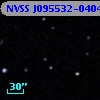 NVSS J095532-040415