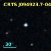 2MASS J09492378-0400417
