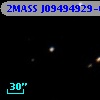 2MASS J09494929-0229250