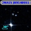 2MASX J09540881-0441014