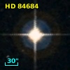 HD  84684