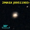 2MASX J09511903-0602564