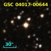 GSC 04017-00644