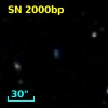 SN 2000bp