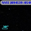 NVSS J094539-054823