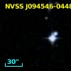 NVSS J094546-044806