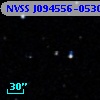 NVSS J094556-053030