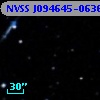 NVSS J094645-063645