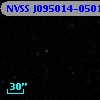NVSS J095014-050101