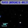 NVSS J095021-052513