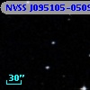 NVSS J095105-050927