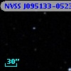 NVSS J095133-052318