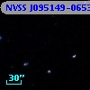 NVSS J095149-065334