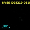 NVSS J095219-051850