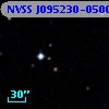 NVSS J095230-050048
