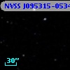 NVSS J095315-053428