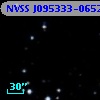 NVSS J095333-065247