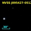 NVSS J095427-051207