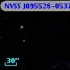 NVSS J095528-053745