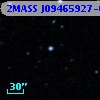 2MASS J09465927-0459296