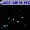 1WGA J0954.4-0503