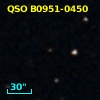 QSO B0951-0450