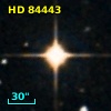 HD  84443