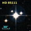 HD  85111