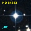 HD  84843