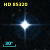 HD  85320