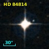 HD  84814