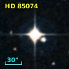 HD  85074