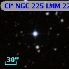 Cl* NGC  225    LMM     220