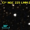 Cl* NGC  225    LMM     223