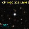 Cl* NGC  225    LMM     261