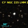 Cl* NGC  225    LMM     264