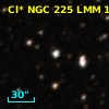 Cl* NGC  225    LMM     142