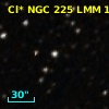Cl* NGC  225    LMM     159