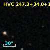 HVC 247.3+34.0+126