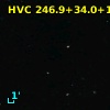 HVC 246.9+34.0+128