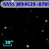 NVSS J094539-070546