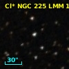 Cl* NGC  225    LMM     164
