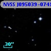 NVSS J095039-074109