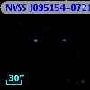 NVSS J095154-072142