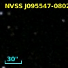NVSS J095547-080258