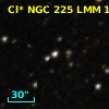 Cl* NGC  225    LMM     182
