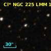Cl* NGC  225    LMM     198