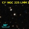 Cl* NGC  225    LMM     204