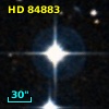 HD  84883