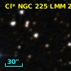 Cl* NGC  225    LMM     209